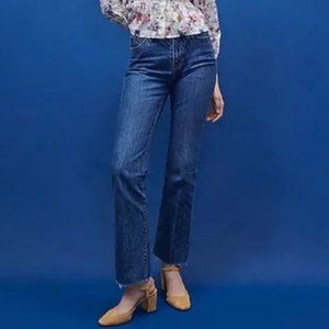 J.CREW demi-boot Jean in Kamari wash, 26P